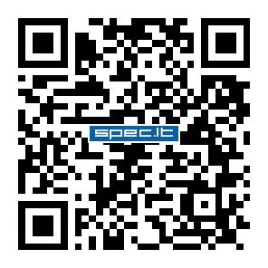 QR kodas | Egmida, S. Mockaičio firma | spec.lt