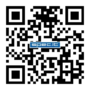 QR kodas | Egmika, UAB | spec.lt
