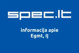 Egmt, IĮ | spec.lt