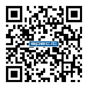 QR kodas | Egnera, parduotuvė, UAB | spec.lt