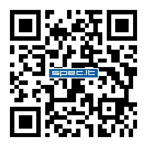 QR kodas | EGNIJA, UAB | spec.lt