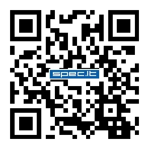 QR kodas | Egnita, UAB | spec.lt