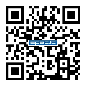QR kodas | Ego Grupė, UAB | spec.lt
