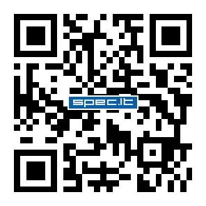 QR kodas | Ego modus, VŠĮ | spec.lt