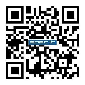 QR kodas | Ego motor, UAB | spec.lt