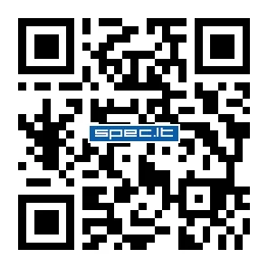 QR kodas | Ego nova, MB | spec.lt