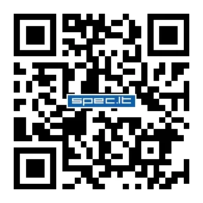 QR kodas | Ego plius, IĮ | spec.lt