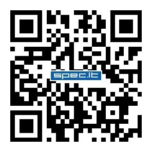 QR kodas | EGO SUM, IĮ | spec.lt