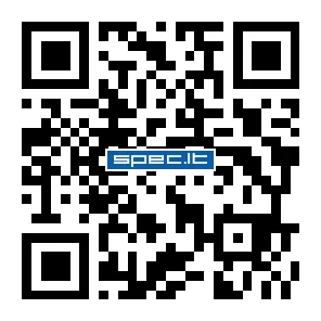QR kodas | Ego verus, UAB | spec.lt