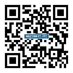 QR kodas | Egobaltija, UAB | spec.lt