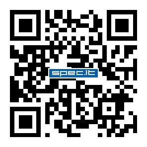 QR kodas | Egodontas, UAB | spec.lt