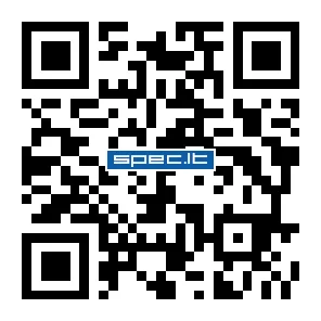 QR kodas | EGOISTAS, UAB | spec.lt