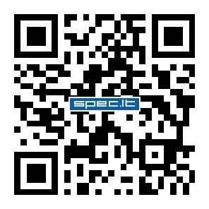 QR kodas | EGOS, UAB | spec.lt