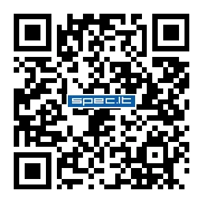 QR kodas | Egotransportas, UAB | spec.lt