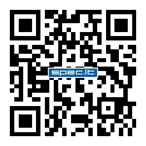 QR kodas | Egreta, MB | spec.lt