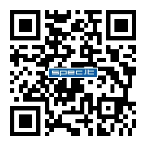 QR kodas | Egrika, UAB | spec.lt