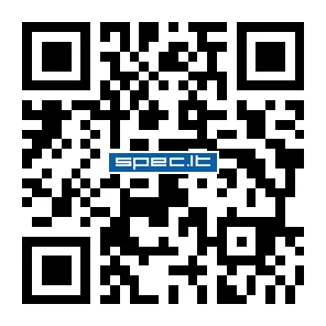 QR kodas | Egrina, UAB | spec.lt