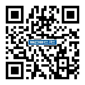 QR kodas | Egritmeda, UAB | spec.lt