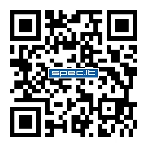 QR kodas | Egsta, UAB | spec.lt