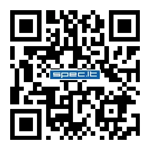 QR kodas | EGVALDA, UAB | spec.lt