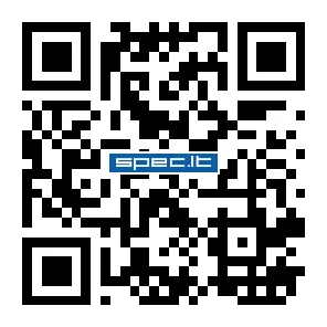 QR kodas | Egventa, IĮ | spec.lt
