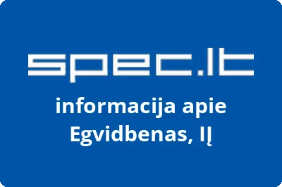 Egvidbenas, IĮ