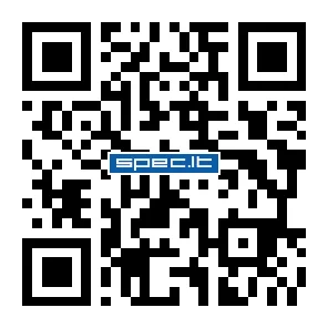 QR kodas | Egvinas, IĮ | spec.lt