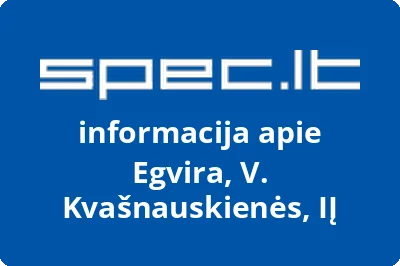 Egvira, UAB