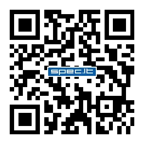 QR kodas | EGVISMA, UAB | spec.lt