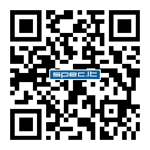 QR kodas | Egvita, UAB | spec.lt