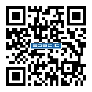 QR kodas | UŽDAROJI AKCINĖ BENDROVĖ EGVVA | spec.lt