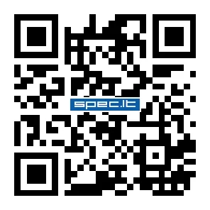 QR kodas | Egvyrera, UAB | spec.lt