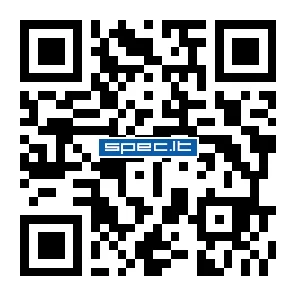 QR kodas | 2 POINT GROUP, UAB | spec.lt