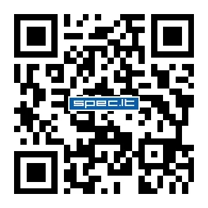 QR kodas | EI17A Aero, UAB