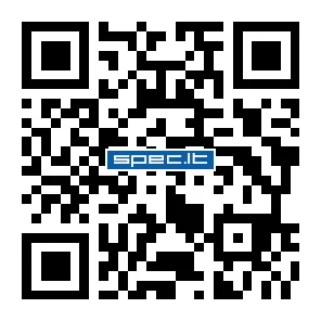 QR kodas | eightout, MB | spec.lt
