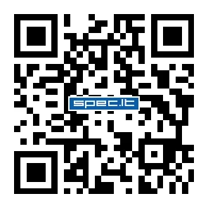 QR kodas | Eiginta, UAB | spec.lt