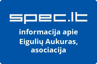 Asociacija Eigulių Aukuras
