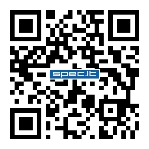 QR kodas | A. Eičo individuali įmonė Eikonas | spec.lt