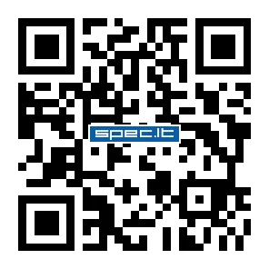 QR kodas | Eilinas, UAB | spec.lt