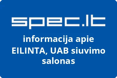 EILINTA, UAB