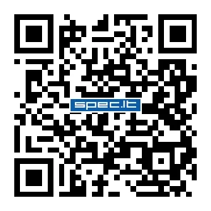 QR kodas | BLITZ DRIVE, MB | spec.lt