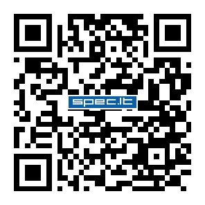 QR kodas | Eimučio Mikelsko personalinė įmonė | spec.lt