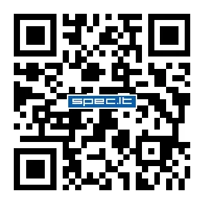 QR kodas | Einida, UAB | spec.lt