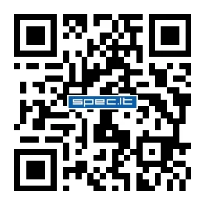 QR kodas | Einry, MB | spec.lt