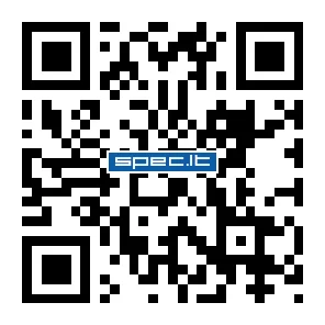 QR kodas | Senasis duonkepis, UAB | spec.lt