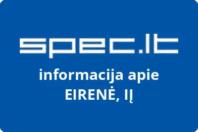 EIRENĖ, IĮ