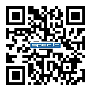 QR kodas | Eironas, UAB | spec.lt