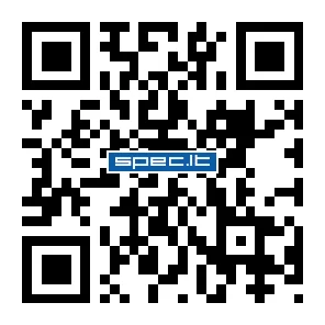 QR kodas | EISIM, UAB | spec.lt