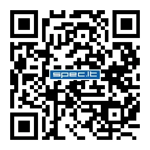 QR kodas | Garažų eksploatavimo bendrija Eismas | spec.lt