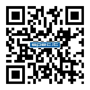 QR kodas | Eismo gidas, IĮ | spec.lt